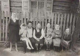 «В 1978 году мои родители самые первые в Заполье купили «Жигули» Судьбы жителей одной деревни
