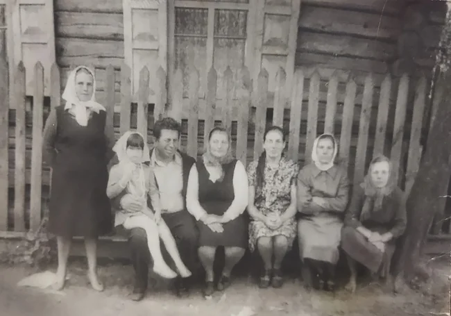 «В 1978 году мои родители самые первые в Заполье купили «Жигули»  Судьбы жителей одной деревни