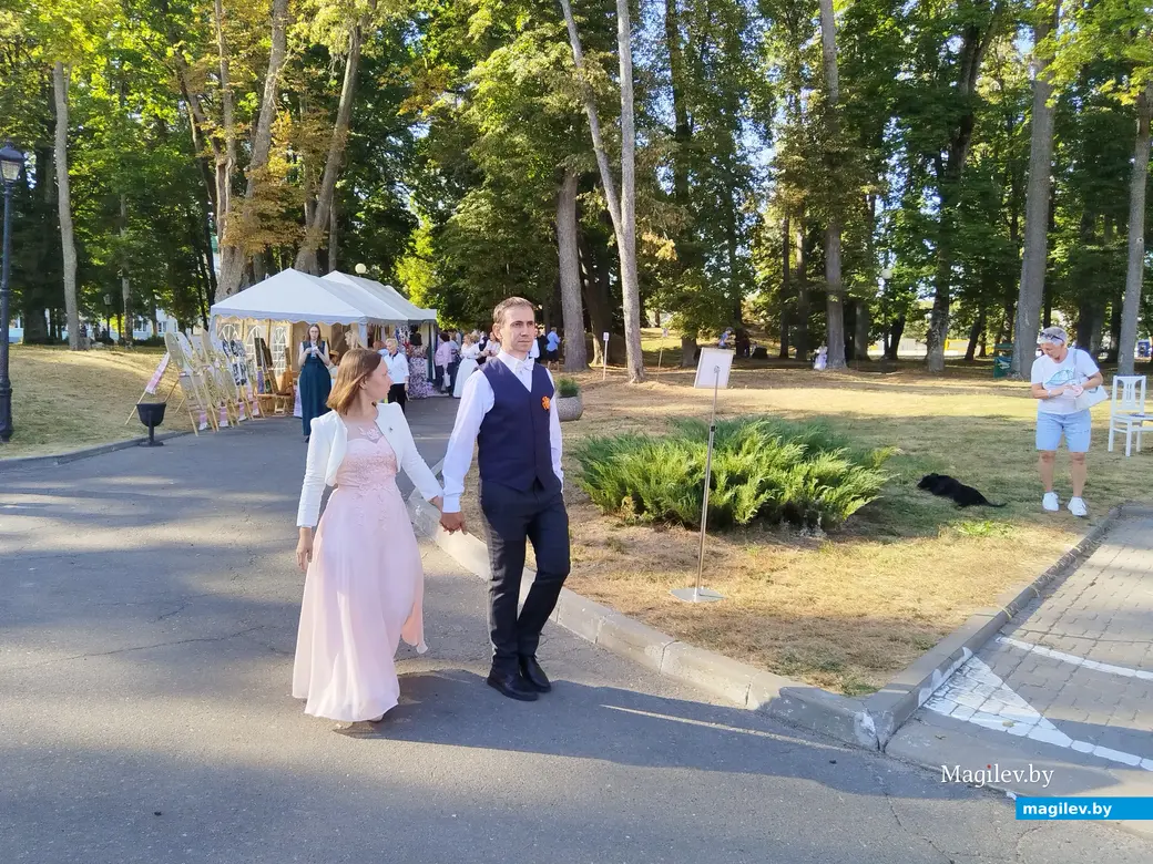 21.09.2024 г. Жиличи. II региональный праздник «Вераснёўскі фэст».