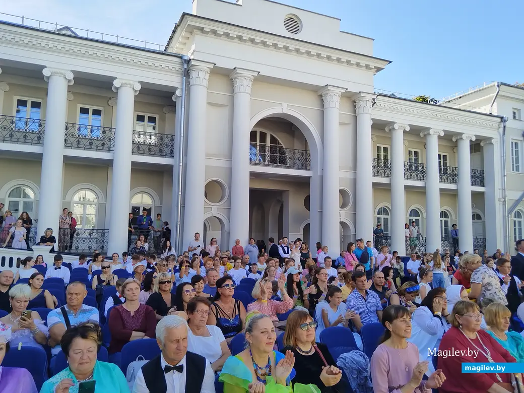21.09.2024 г. Жиличи. II региональный праздник «Вераснёўскі фэст».