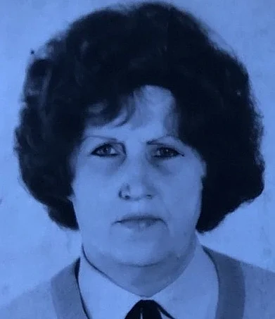 Глебова Валентина Ивановна.