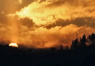 В Могилевской области вновь объявлен красный уровень опасности