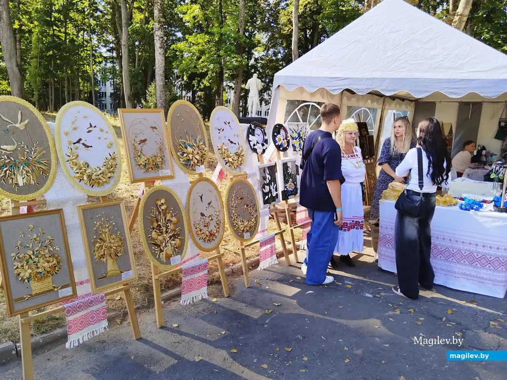 21.09.2024 г. Жиличи. II региональный праздник «Вераснёўскі фэст».