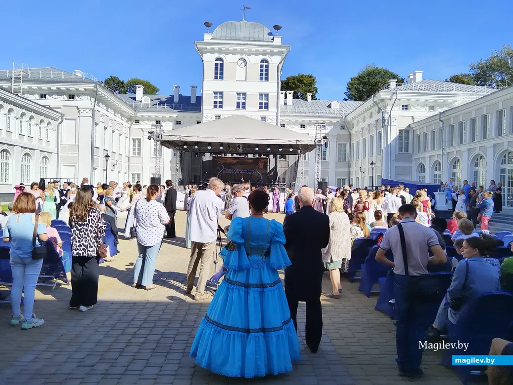 21.09.2024 г. Жиличи. II региональный праздник «Вераснёўскі фэст».