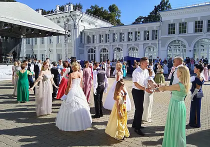 «Вераснёўскі фэст» в Жиличском дворце пройдет 27 сентября