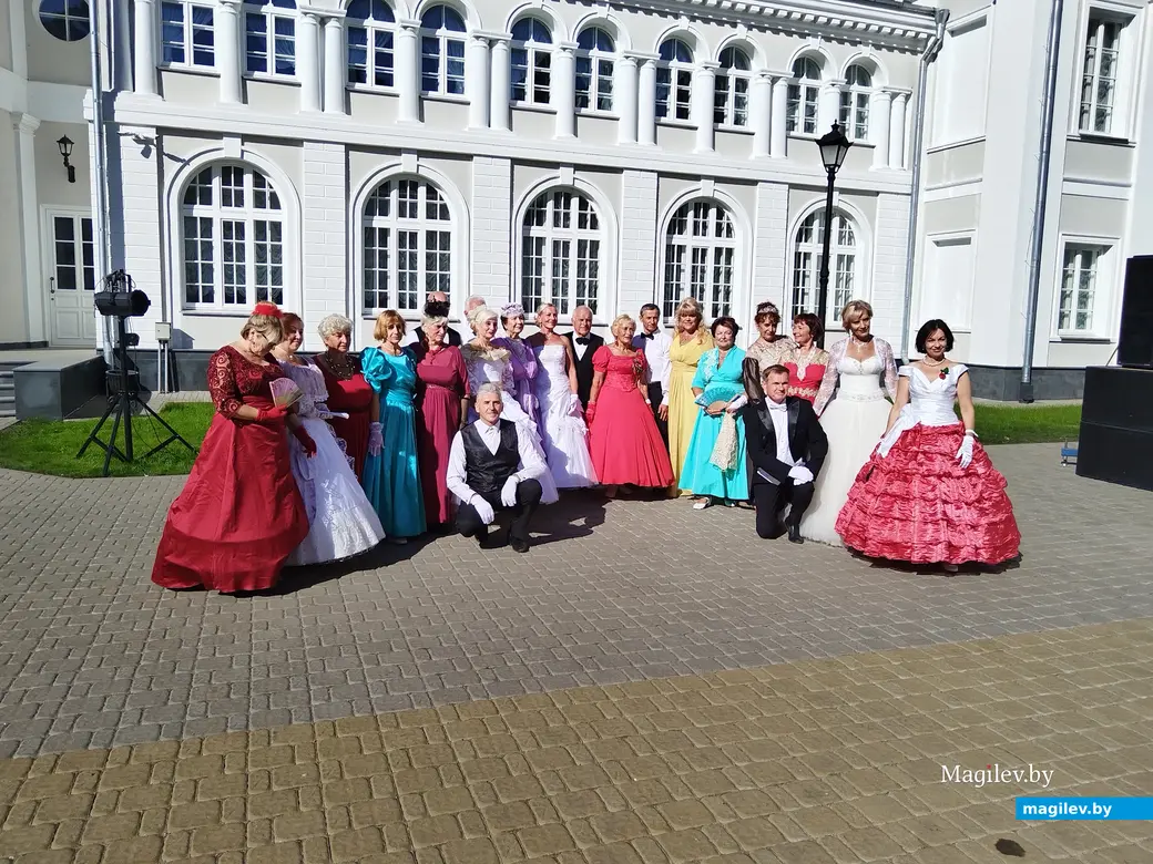 21.09.2024 г. Жиличи. II региональный праздник «Вераснёўскі фэст».