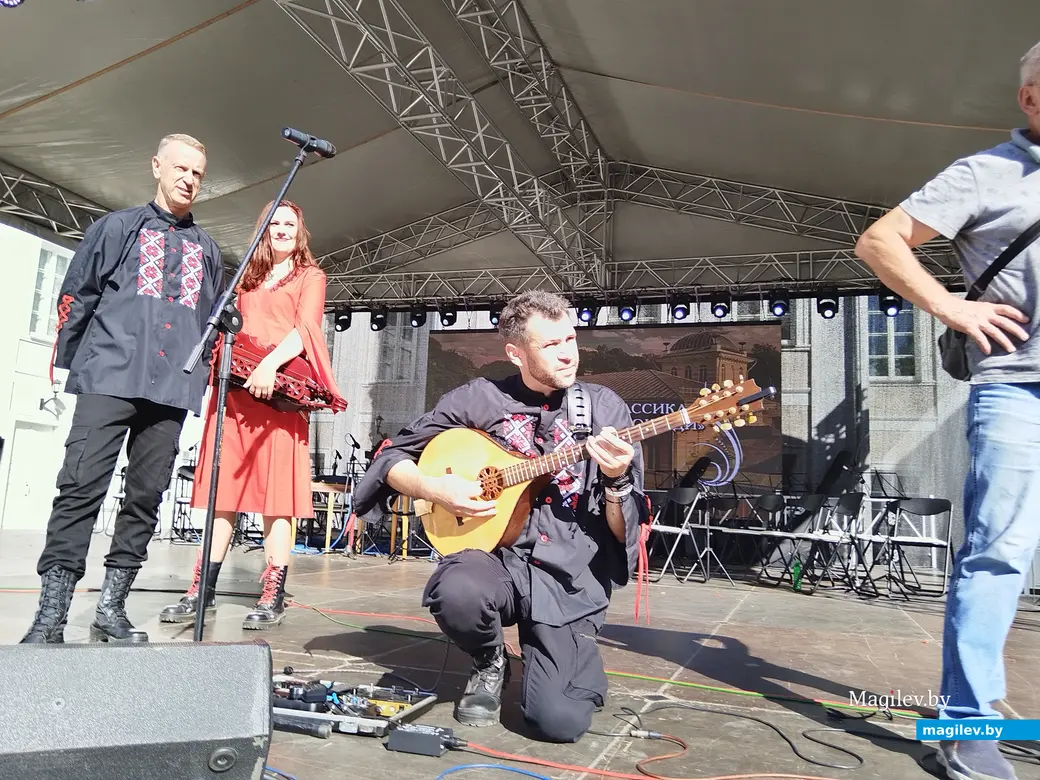 21.09.2024 г. Жиличи. II региональный праздник «Вераснёўскі фэст».