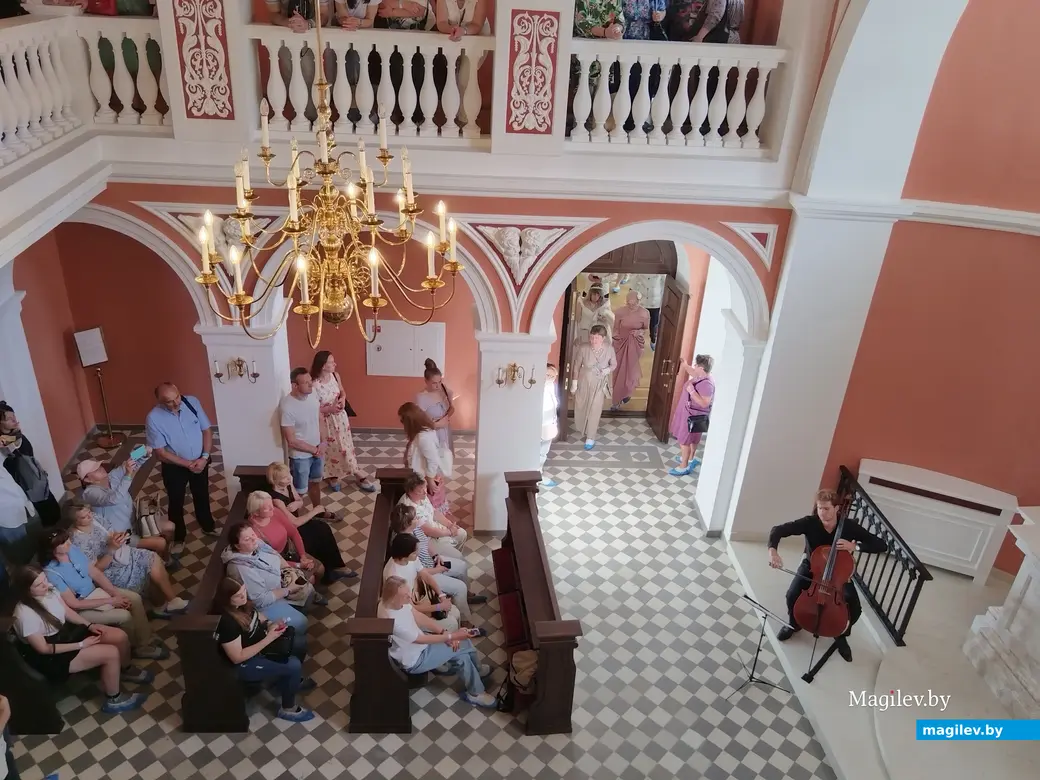 21.09.2024 г. Жиличи. II региональный праздник «Вераснёўскі фэст».