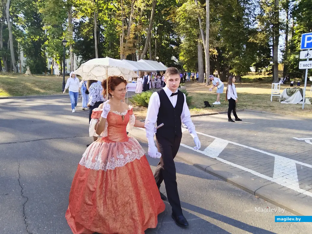 21.09.2024 г. Жиличи. II региональный праздник «Вераснёўскі фэст».