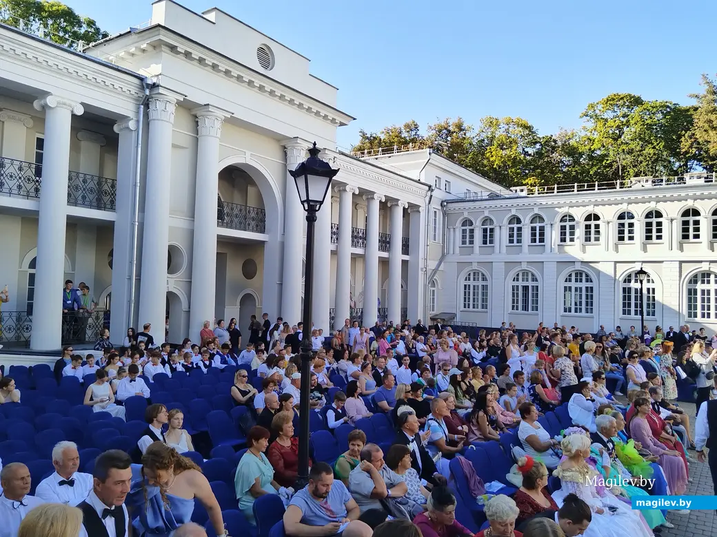 21.09.2024 г. Жиличи. II региональный праздник «Вераснёўскі фэст».
