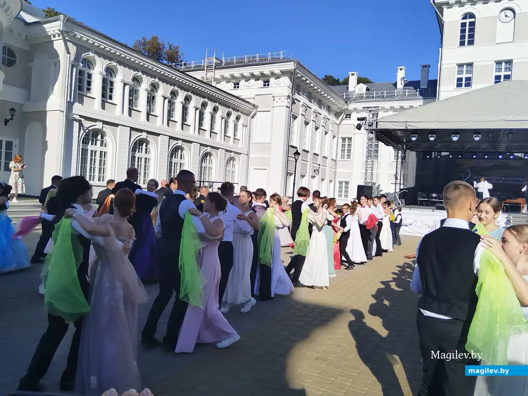 21.09.2024 г. Жиличи. II региональный праздник «Вераснёўскі фэст».