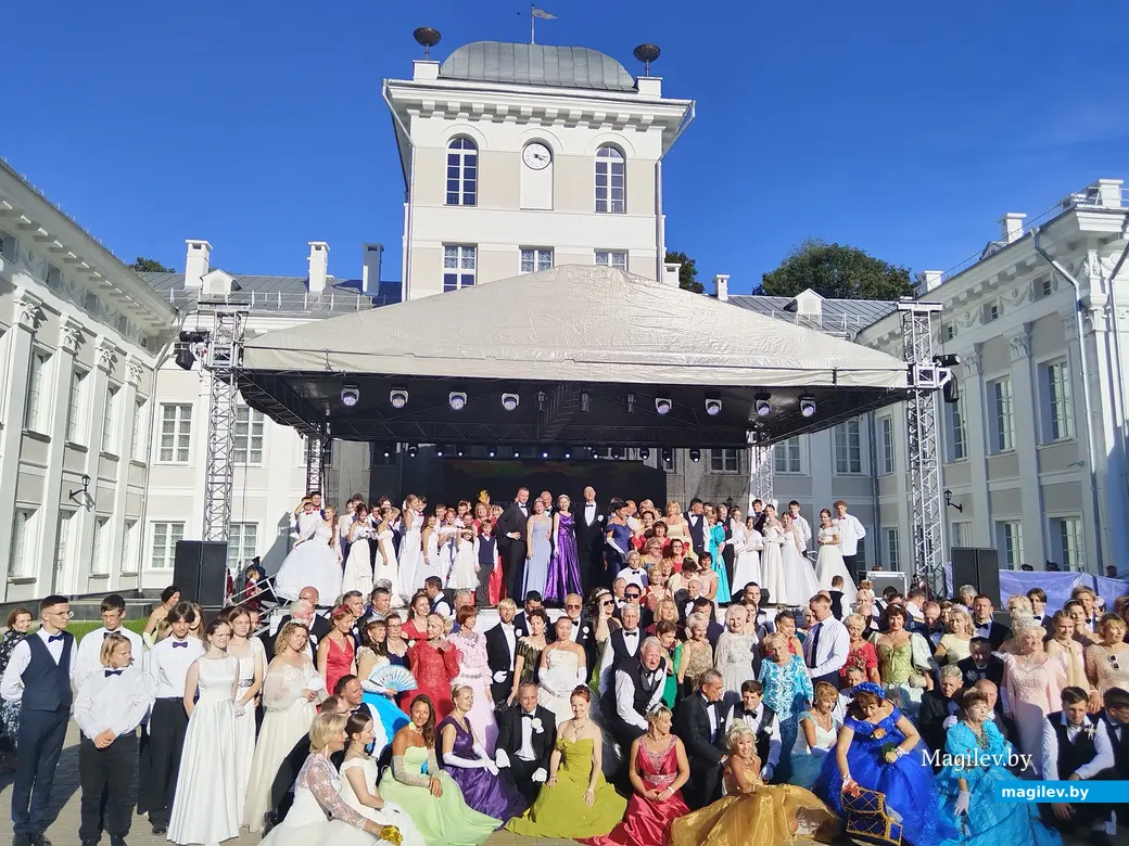 21.09.2024 г. Жиличи. II региональный праздник «Вераснёўскі фэст».