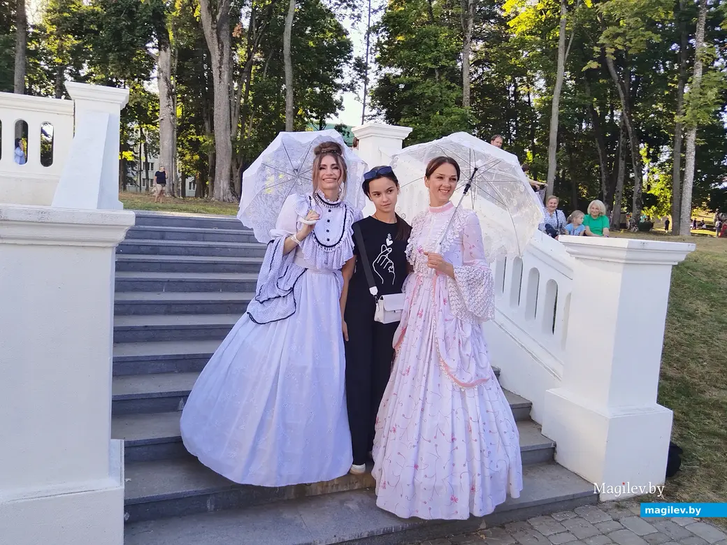 21.09.2024 г. Жиличи. II региональный праздник «Вераснёўскі фэст».