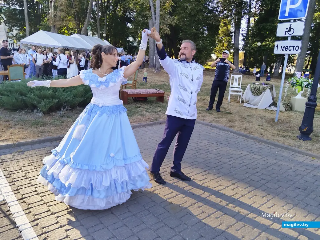 21.09.2024 г. Жиличи. II региональный праздник «Вераснёўскі фэст».
