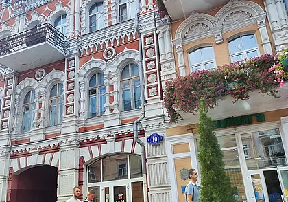 Музеи, монастыри и драники: бюджетный маршрут выходного дня в Гомель на автомобиле