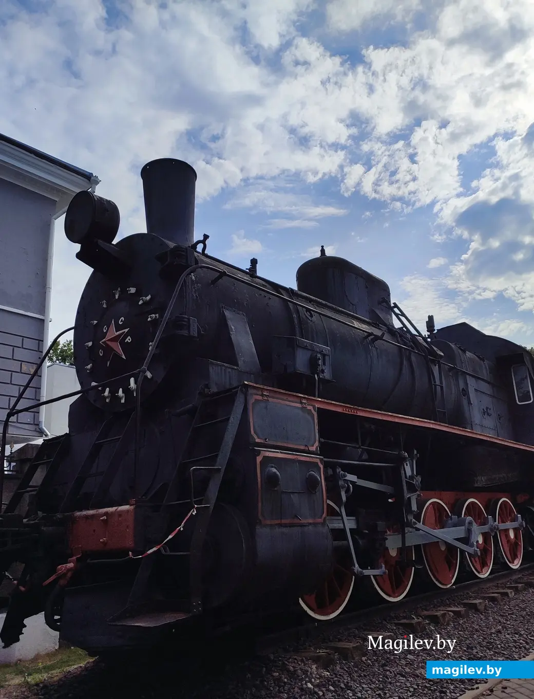 Сентябрь 2024 г. Гомель, музей военной славы.