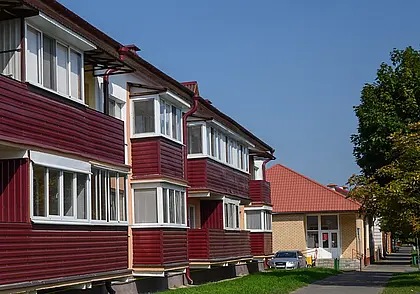 Рынок жилья в Глусском районе: актуальные предложения на конец сентября