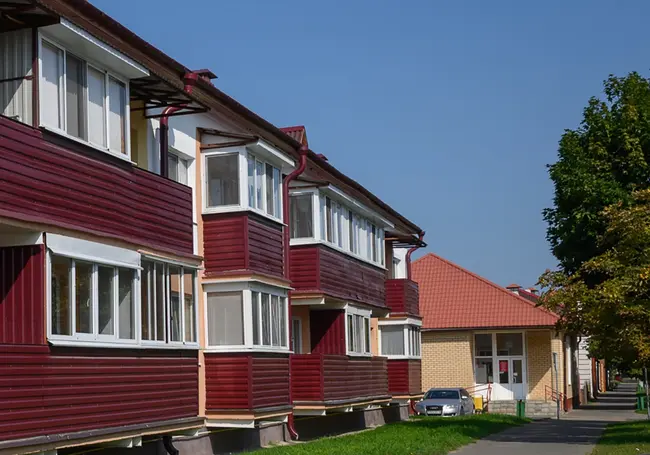 Рынок жилья в Глусском районе: актуальные предложения на конец октября