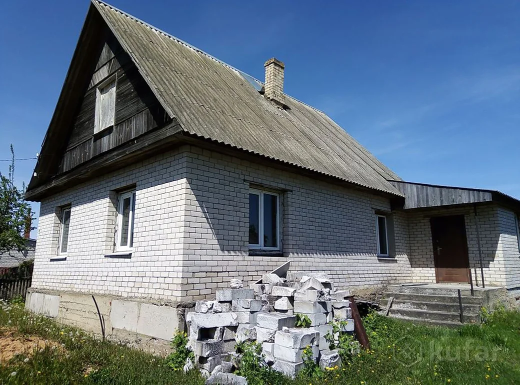 Дом за 15 999 у.е. Фото из объявления.