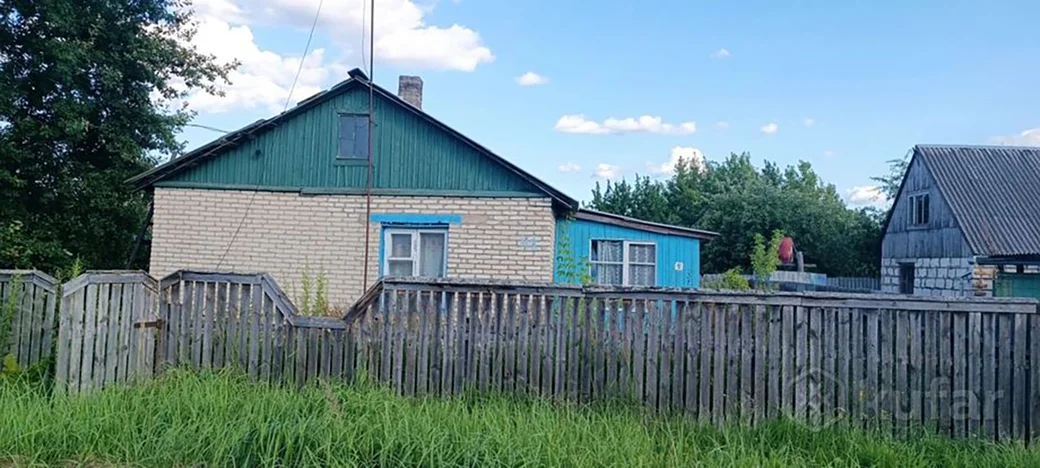 Дом за 6 000 у.е. Фото из объявления.