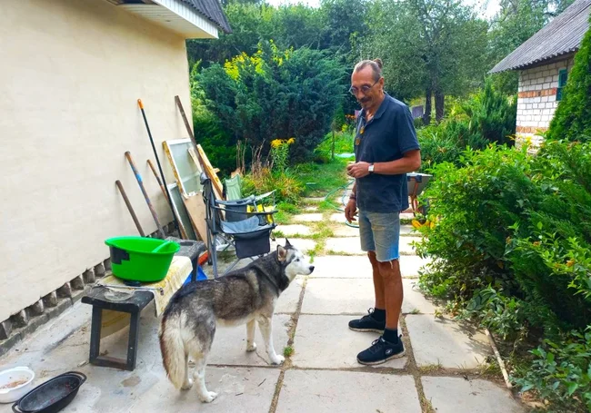 Картина маслом. Эра и Лайма Игоря Щербина: небольшое путешествие во времени и пространстве