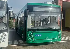 Автопарк Могилева получил 10 новых автобусов: на какие маршруты их советуют поставить могилевчане