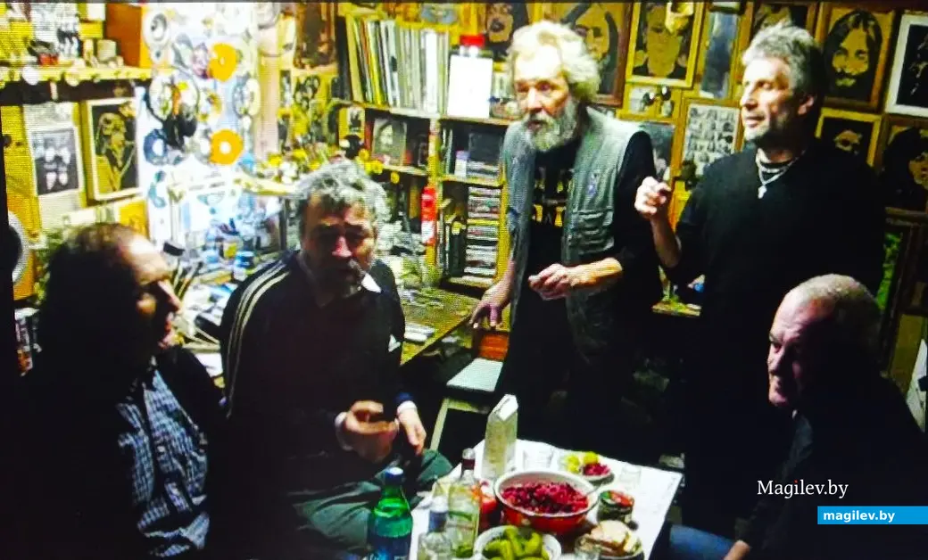 2015 г., Могилев. Встреча старых друзей.