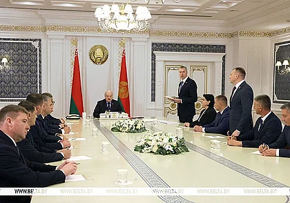 В Могилевском, Климовичском и в Мстиславском райисполкомах новые руководители