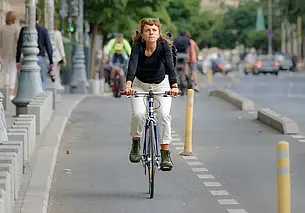 Обсудить проект изменений в ПДД для электросамокатчиков и велосипедистов могут могилевчане