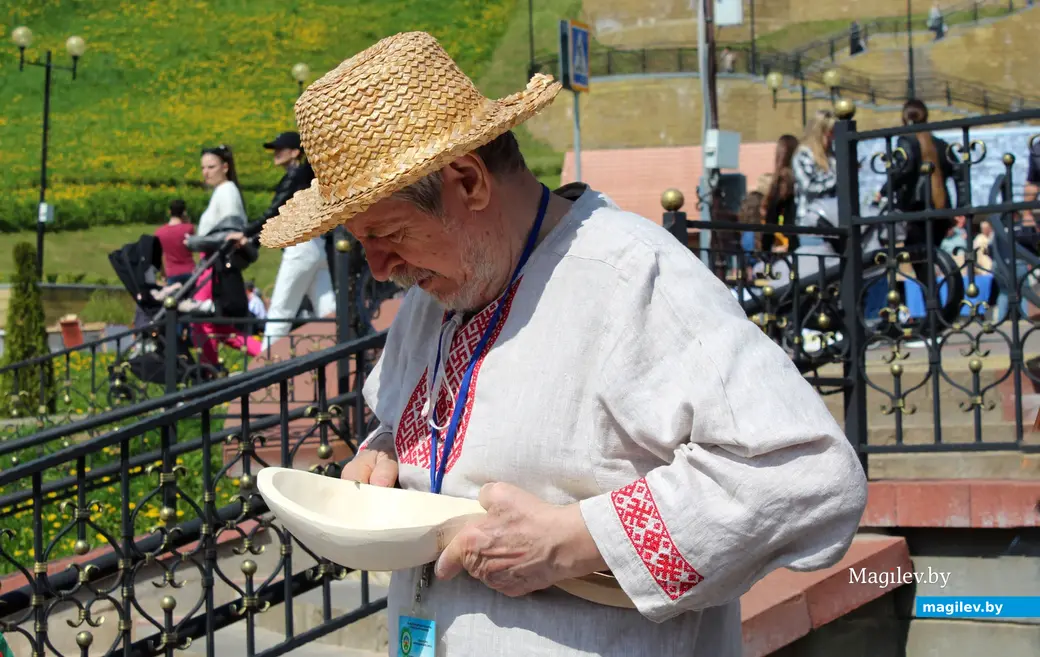 Могилев. Ярмарка ремесленников.