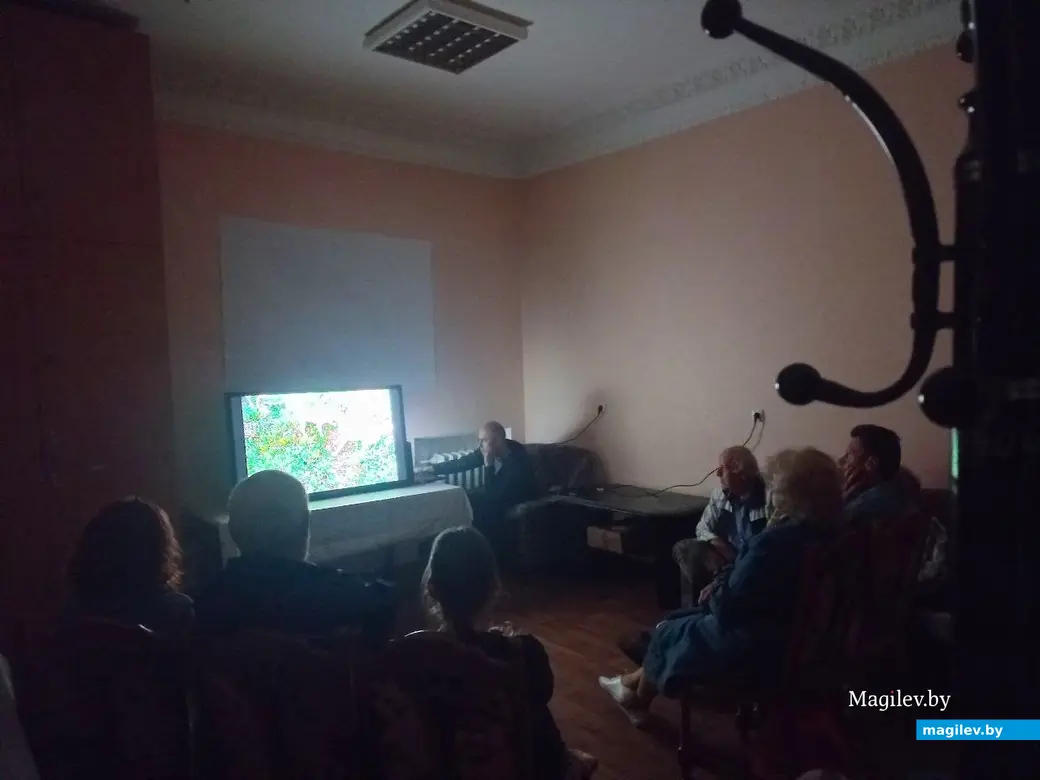 Сентябрь 2024 года. Могилев. Могилевский фотоклуб «Радуга».