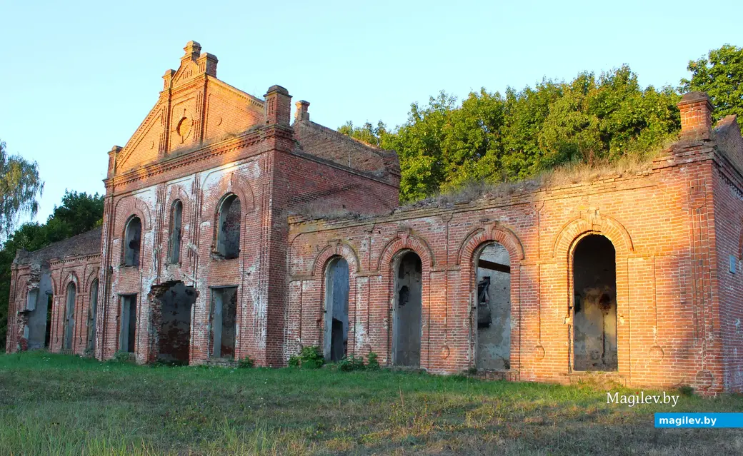 Сентябрь 2024 года. Бровар в Каничах Костюковичского района Могилевской области.