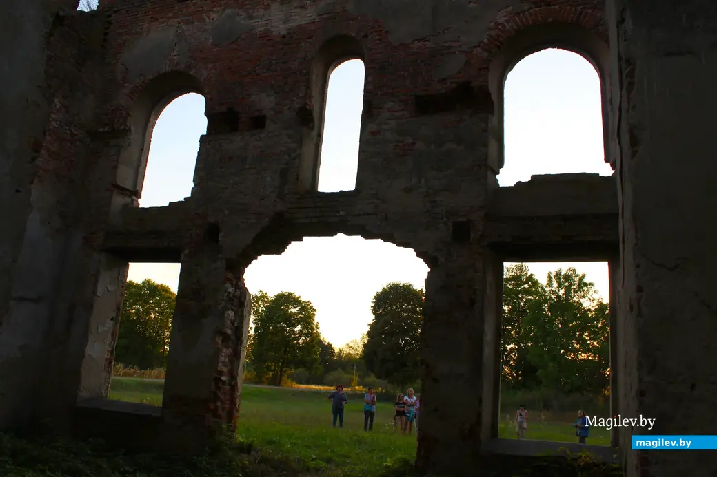 Сентябрь 2024 года. Бровар в Каничах Костюковичского района Могилевской области.