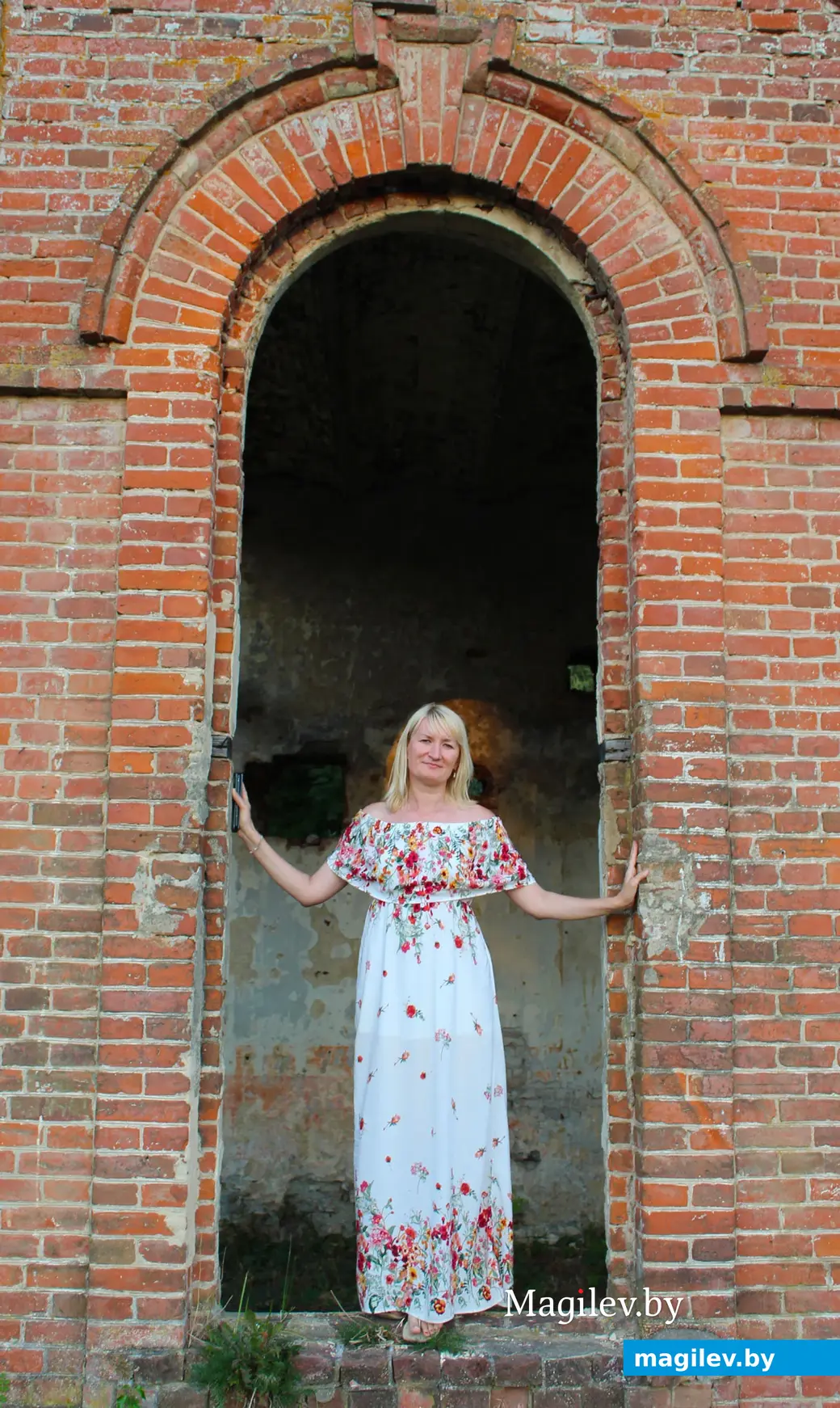 Сентябрь 2024 года. Бровар в Каничах Костюковичского района Могилевской области.