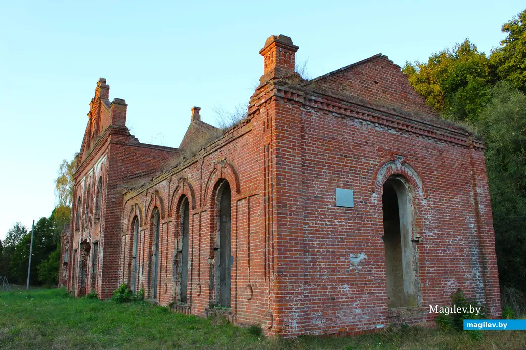 Сентябрь 2024 года. Бровар в Каничах Костюковичского района Могилевской области.