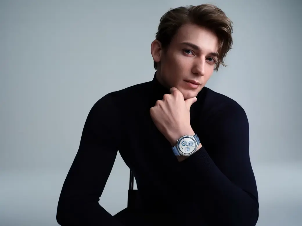 В Беларуси начались продажи высокотехнологичных смарт-часов серии Huawei Watch GT 5.