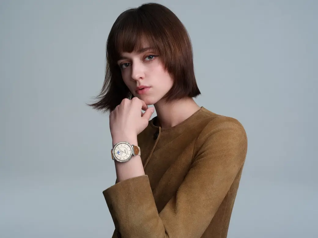 В Беларуси начались продажи высокотехнологичных смарт-часов серии Huawei Watch GT 5.