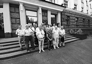 Однажды в Могилеве. Машиностроителей голыми руками не возьмешь