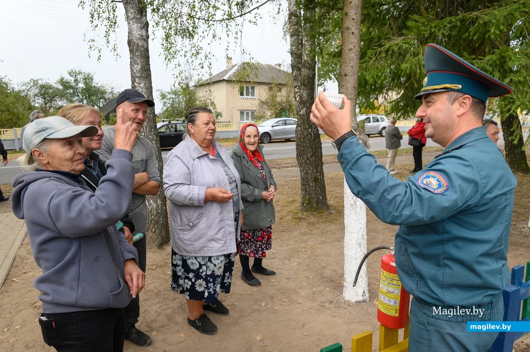 27.09.2024. Агрогородок Ленина. Районный фестиваль-ярмарка тружеников села «Дожинки 2024»