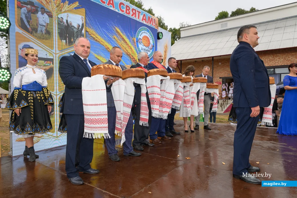 27.09.2024. Агрогородок Ленина. Районный фестиваль-ярмарка тружеников села «Дожинки 2024»