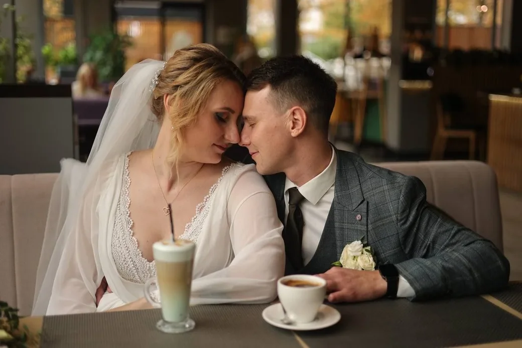 27.09.2024, Бобруйск. Константин Дементьев и Ольга Степаненко