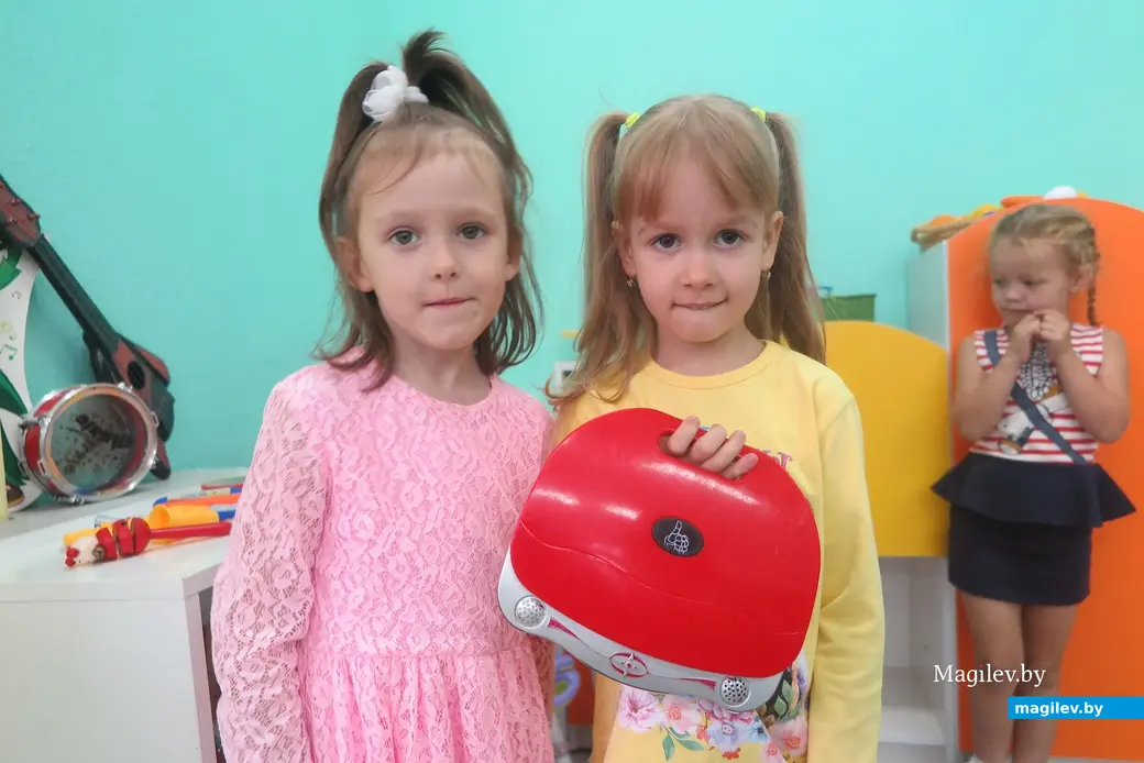 Сентябрь 2024 г. Могилев, Детский сад №46, средняя группа.