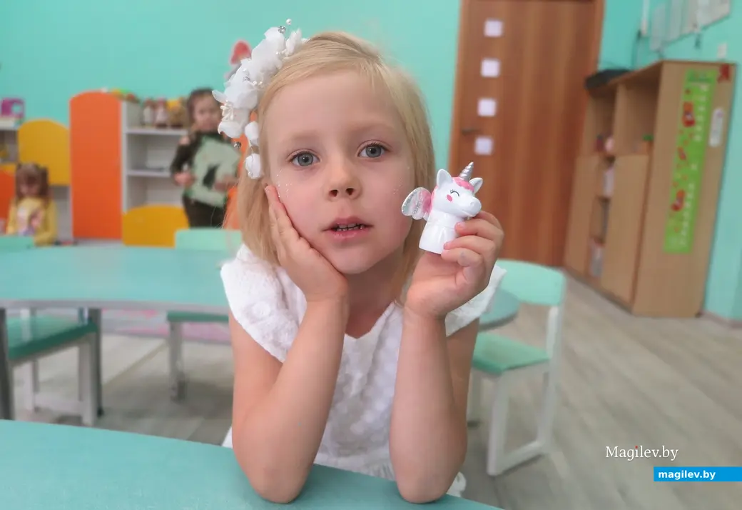 Сентябрь 2024 г. Могилев, Детский сад №46, средняя группа.