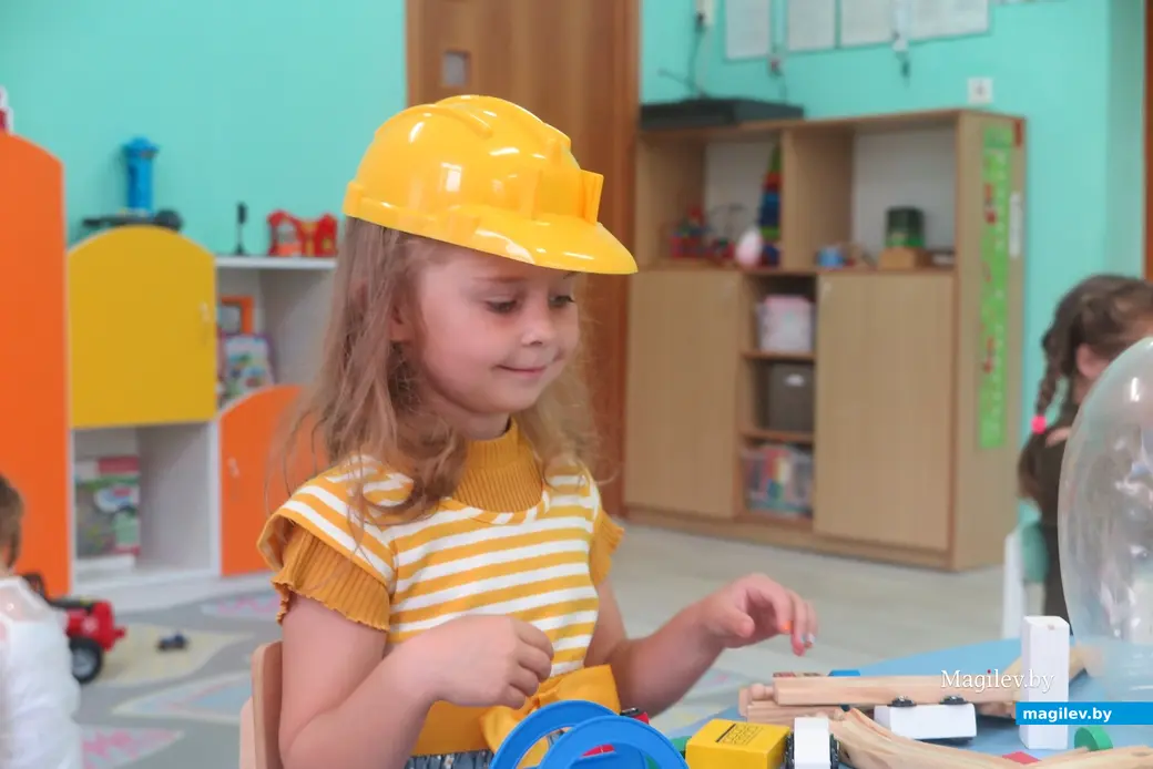 Сентябрь 2024 г. Могилев, Детский сад №46, средняя группа.