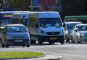 Проезд в городских маршрутках можно будет оплатить банковской картой