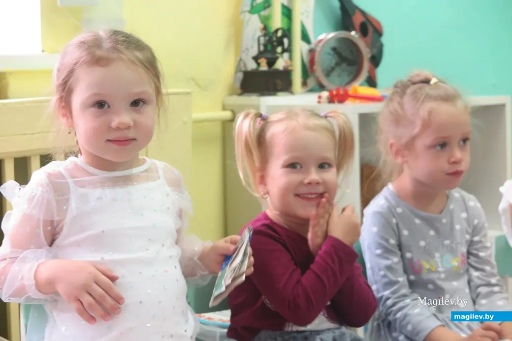 Сентябрь 2024 г. Могилев, Детский сад №46, средняя группа.