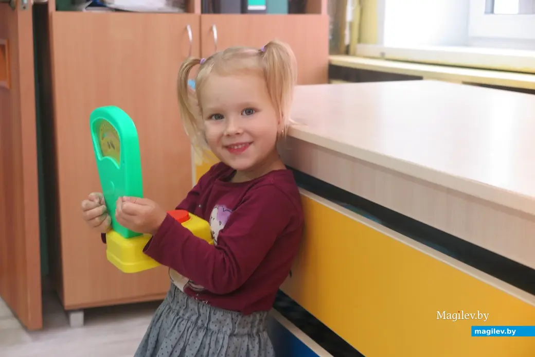 Сентябрь 2024 г. Могилев, Детский сад №46, средняя группа.