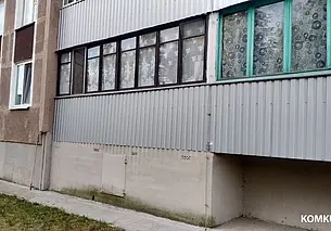 «Хочу увеличить кухню за счет лоджии, а внизу сделать кладовку». Комментирует специалист