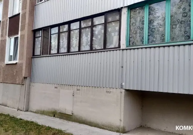 «Хочу увеличить кухню за счет лоджии, а внизу сделать кладовку». Комментирует специалист