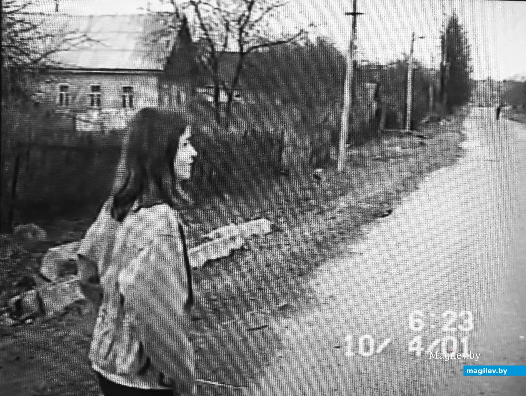 10.04.2001. Могилев, Казимировка.